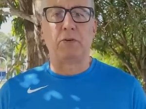 Diretor diz que arremessou cadeira após jogo infantil para separar briga