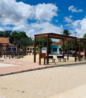 Urbanização da orla da comunidade Ponta Mofina será inaugurada na sexta-feira, 01