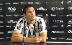 Mauro Viana, que estava no Uberlândia(MG), vai defender o ASA