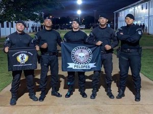 Militares do 3º BPM de Arapiraca são enviados à Brasília