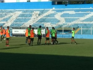 Em Belém, ASA enfrenta o Remo e busca subir na tebala da Série C 