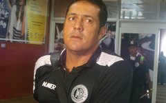 Técnico Maurílio Silva