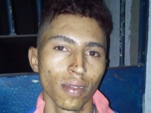 Filho ameaça mãe e quebra tudo dentro de casa