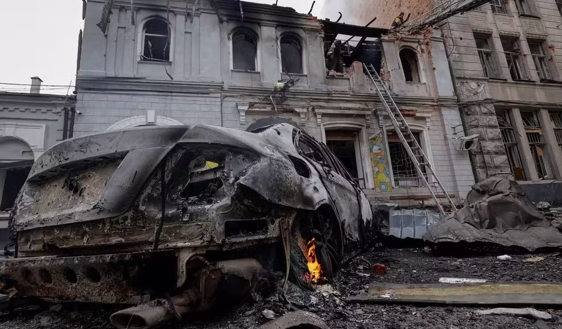 Brasileiros são condenados a 13 anos de prisão por tribunal pró-Rússia instalado na Ucrânia