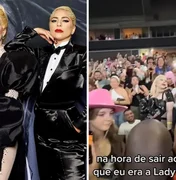 Penelopy Jean é confundida com Lady Gaga e causa tumulto nos EUA; vídeo