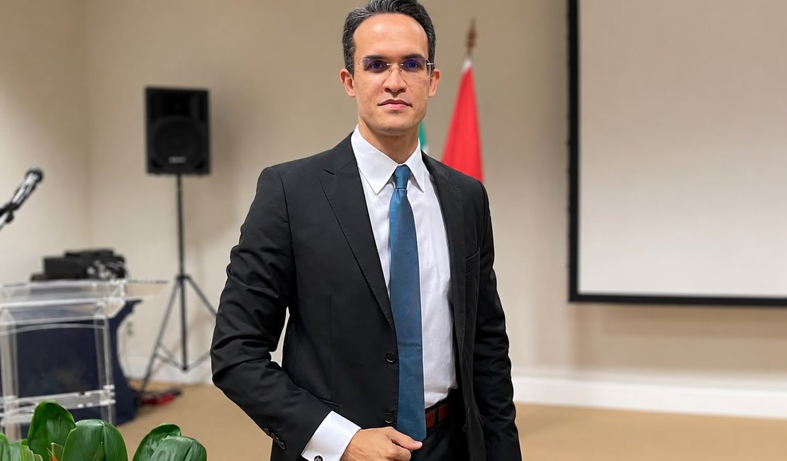 Médico alagoano Sérgio Francisco é convidado para palestrar em Congresso Brasileiro de Medicina