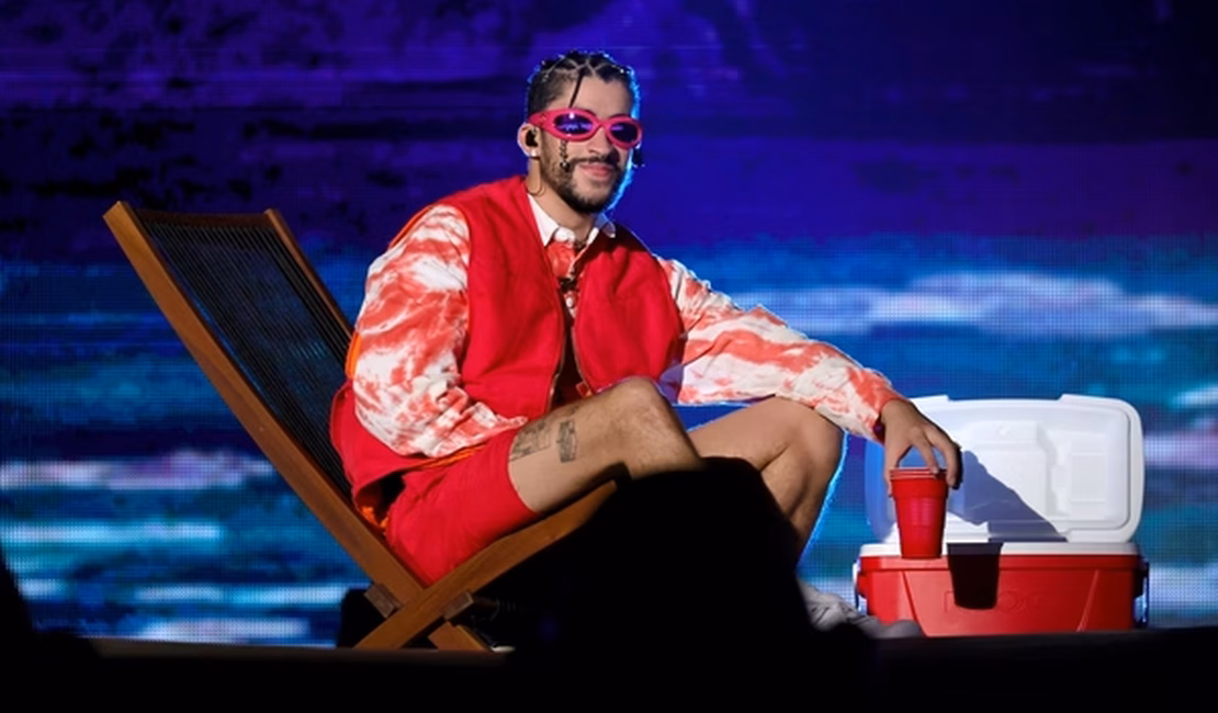 Bad Bunny confirma show no Brasil: veja a data