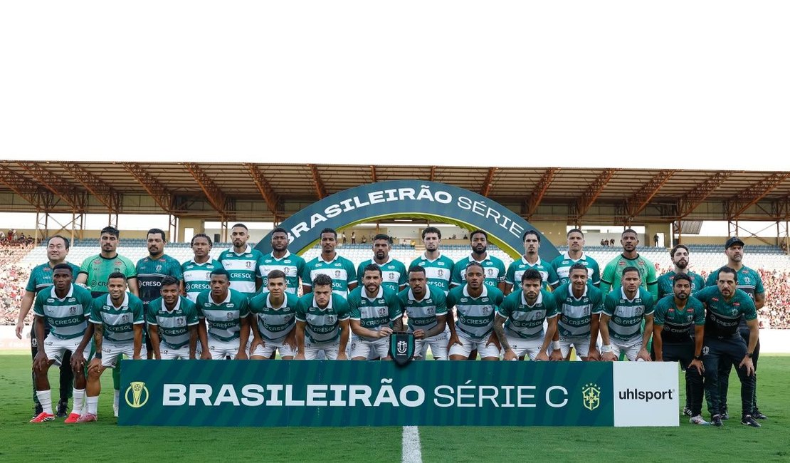 Ferroviária 1 x 2 Maringá-PR - Time paranaense é campeão da Série C