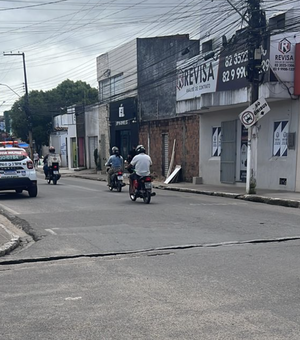 Fiscalização de trânsito resulta em diversas atuações por desrespeito a sinalização em Arapiraca