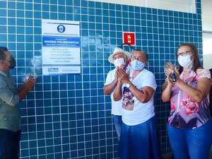 Zé Pacheco realiza entrega obras na zona rural de São Sebastião