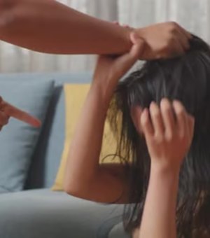 Mulher é agredida com socos e puxões de cabelo Rio Largo; agressor é preso
