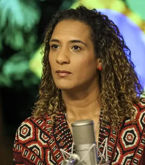 Ministra da Igualdade, Anielle Franco, lamenta  tragédia na Serra da Barriga