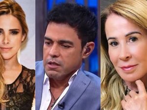 Zilu e Zezé intensificam guerra por bens, que envolve enganação dos filhos, decepção e choro