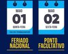 Prefeitura de Palmeira estabelece ponto facultativo na sexta (2)