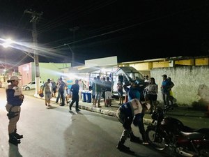 Maceió e Arapiraca são alvos da Lei Seca em Alagoas