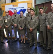 Alagoas recebe encontro Técnico das Polícias Rodoviárias Do Brasil