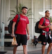 CRB segue para Londrina após vitória sobre o Botafogo-SP na Série B