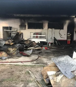 Justiça absolve sete acusados de envolvimento no incêndio no Ninho do Urubu