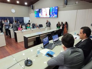 Câmara aprova empréstimo de R$ 25 milhões para o programa Moderniza Maceió
