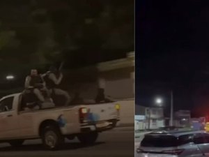 Tiroteio assusta moradores e provoca tensão no Benedito Bentes