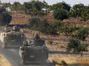 Ataques da Turquia na Síria deixam 35 civis e 25 militantes mortos