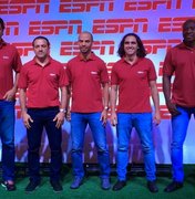 ESPN estreia programa com ex-jogadores de equipes brasileiras na Libertadores