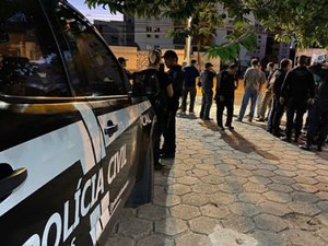 Segurança: Alagoas zera roubos a bancos no ano de 2020