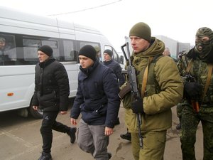 Brasileiro é libertado em troca de prisioneiros entre governo da Ucrânia e rebeldes apoiados pela Rússia