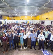 Gunnar Nunes e Mesaque Padilha ampliam agenda com JHC em Maceió e Arapiraca