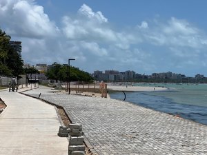 Nova Orla do Porto de Maceió tem mais de 70% dos serviços concluídos