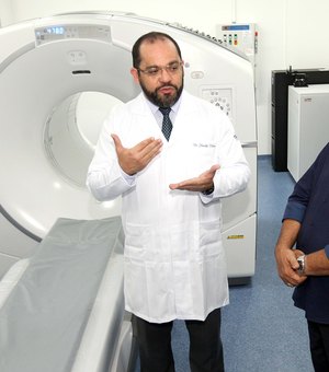 Médico arapiraquense instala centro sofisticado de radioterapia e oncologia