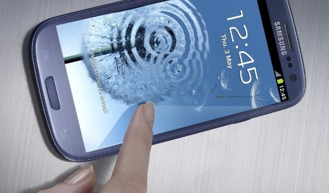 Samsung lança smartphone com reconhecimento de voz
