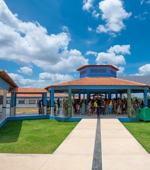 Governo de Alagoas entrega segunda Escola Indígena em São Sebastião nesta quarta (14)