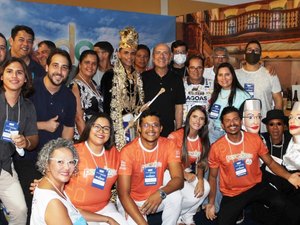 Destino Penedo é destaque em evento para agentes de viagens e empresas de turismo