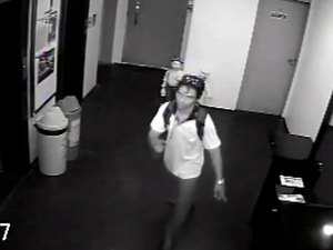 Em Maceió, polícia divulga vídeo de homem furtando na Casa da Indústria