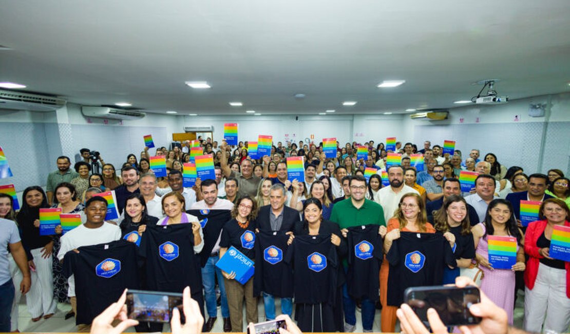 Nova edição do Selo Unicef é lançado para gestores na AMA