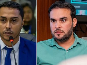 David Empregos e Davi Maia sobem o tom e trocam farpas sobre novo Mercado do Jaraguá