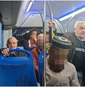 Português é expulso de ônibus após cometer racismo contra brasileiro