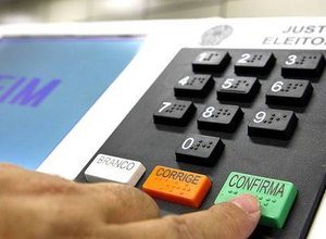 Urnas eletrônicas terão tempo maior para conferência do voto