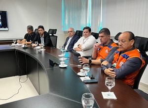 MPF realiza reunião para discutir prevenção de desastres ambientais em Alagoas