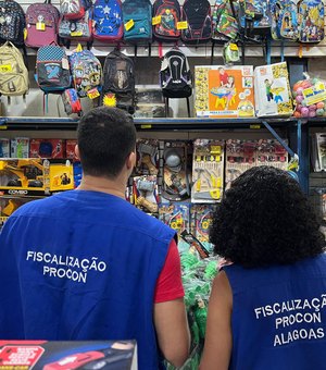 Confira pesquisa de preços para o Dia das Crianças em Alagoas