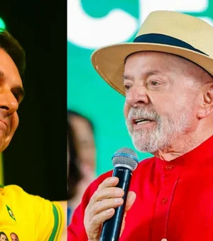 Ipespe/Abrapel: Flávio tem 51,2% dos votos válidos no 2º turno; Lula, 48,8%