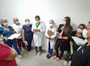 HEA adota nova estratégia para otimizar assistência a pacientes