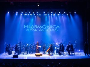 Concerto Junino da Orquestra Filarmônica de Alagoas celebra riqueza musical nordestina