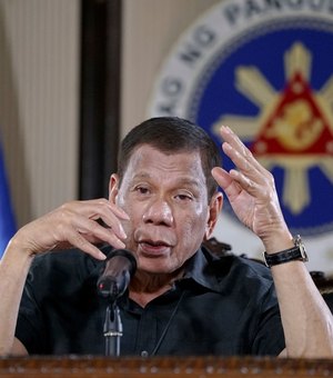 Presidente das Filipinas diz que mandou atirar para matar quem descumprir regras de isolamento
