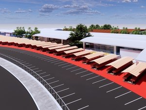 JHC anuncia início das obras do Novo Mercado da Produção em Maceió