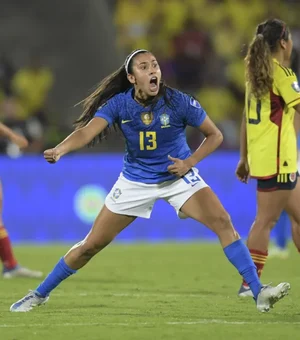 Campeã da Copa América Feminina, Antônia destaca reformulação: “Há muito a melhorar”