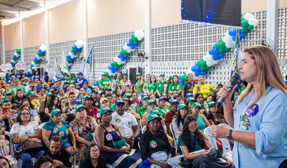 Rute Nezinho assume compromisso com políticas públicas para atípicos