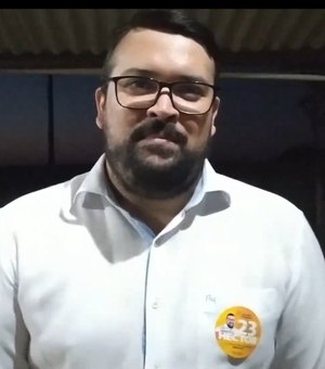 Hector Martins, candidato a prefeito, lamenta prejuízos provocados pela falta de infraestrutura em Arapiraca