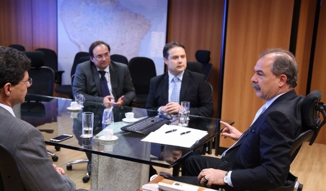 Ministro vem a Alagoas lançar Ifal do Benedito Bentes